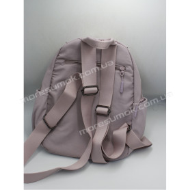 Жіночі рюкзаки 25025 lilac