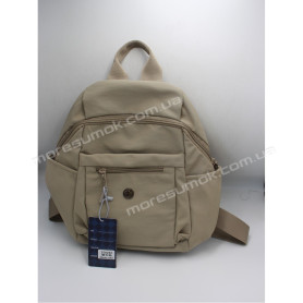 Женские рюкзаки 25025 mocha