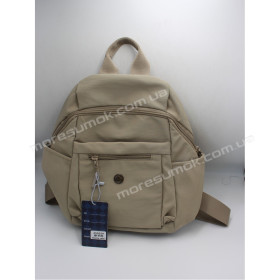 Жіночі рюкзаки 25025 mocha