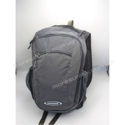 Спортивні рюкзаки 83038 gray