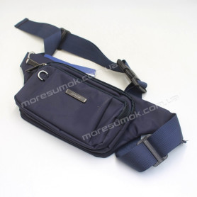 Спортивні бананки 61036 blue