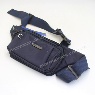 Спортивні бананки 61036 blue