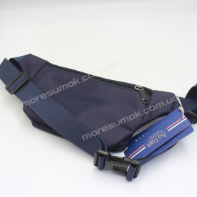 Спортивні бананки 61036 blue