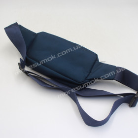 Спортивные бананки 3780 blue