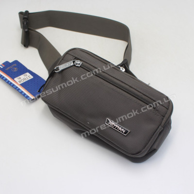 Спортивні бананки 3780 gray