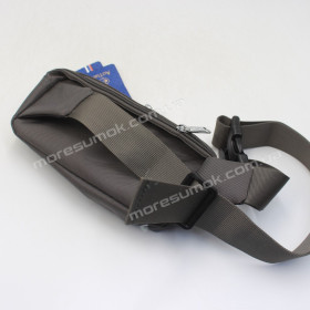 Спортивные бананки 3780 gray