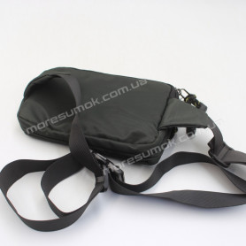 Спортивні бананки 61043 green