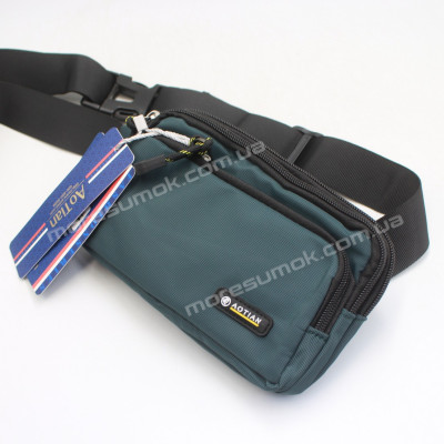 Спортивні бананки 61043 blue