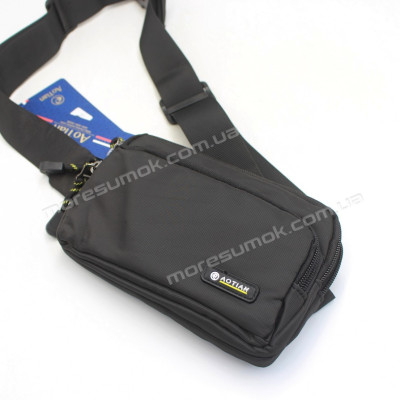 Спортивні бананки 61043 black