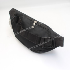 Спортивные бананки 01 black