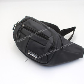 Спортивные бананки 02 black