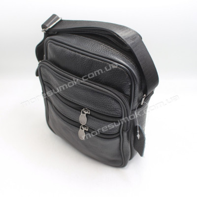 Сумки чоловічі 4012 black