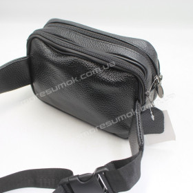 Мужские бананки 755 black
