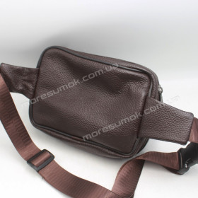 Мужские бананки 755 brown