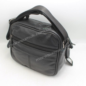 Сумки чоловічі 019A black