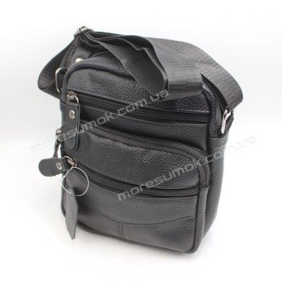 Сумки чоловічі 6001 black