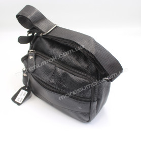 Сумки чоловічі 6005 black