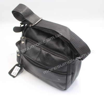 Сумки чоловічі 6005 black