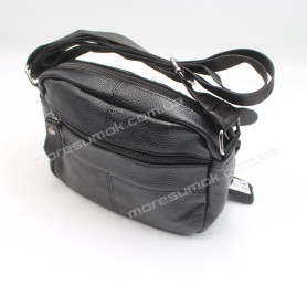 Сумки чоловічі 6005 black