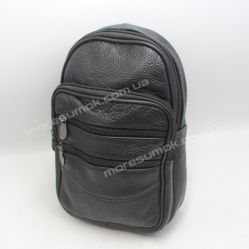 Мужские бананки 9015 black