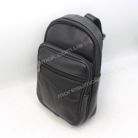 Мужские бананки 9018 black