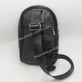 Мужские бананки 9018 black