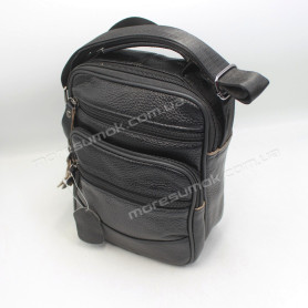 Сумки чоловічі 019 black