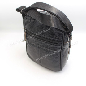 Сумки чоловічі 019 black