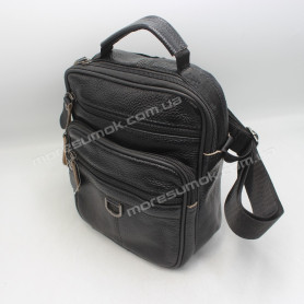 Сумки чоловічі 021 black