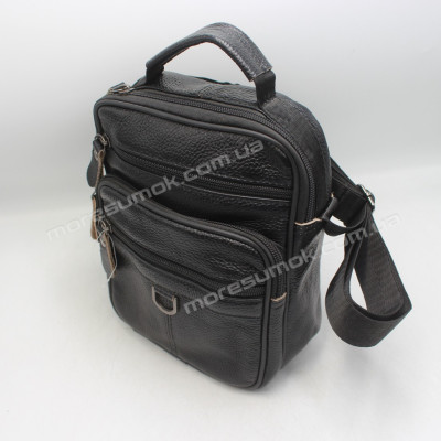 Сумки чоловічі 021 black