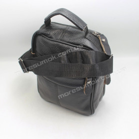 Сумки чоловічі 021 black