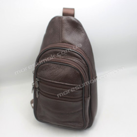Мужские бананки 3017 brown