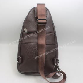 Мужские бананки 3017 brown