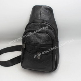 Чоловічі бананки 3017 black