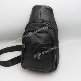 Мужские бананки 3017 black