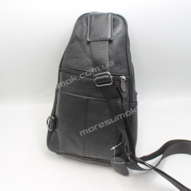 Чоловічі бананки 3017 black