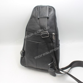 Мужские бананки 3017 black