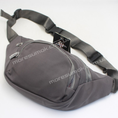 Спортивні бананки H-536 gray