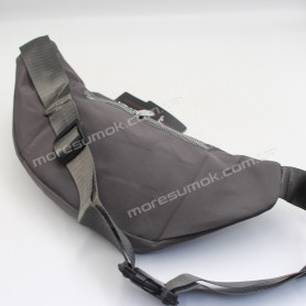Спортивные бананки H-536 gray