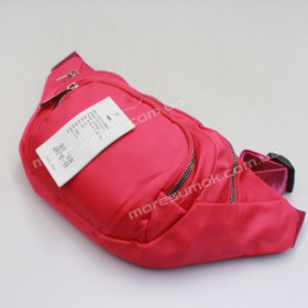 Спортивні бананки H-536 pink