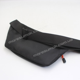 Спортивные бананки 05 black