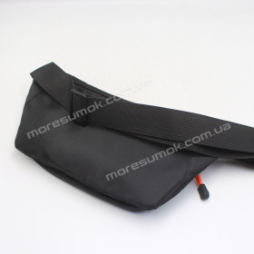 Спортивные бананки 05 black