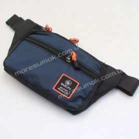 Спортивные бананки 05 blue