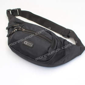 Спортивні бананки H-9911 black