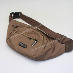 Спортивні бананки H-9911 khaki