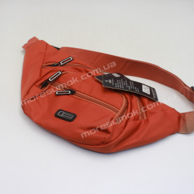 Спортивные бананки H-9911 orange