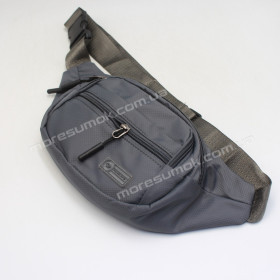 Спортивные бананки 06 gray