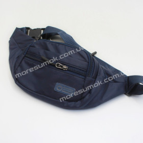 Спортивные бананки 06 blue