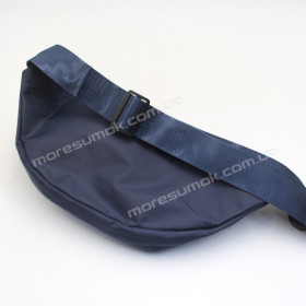 Спортивные бананки 06 blue