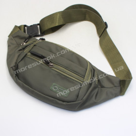 Спортивные бананки 06 green